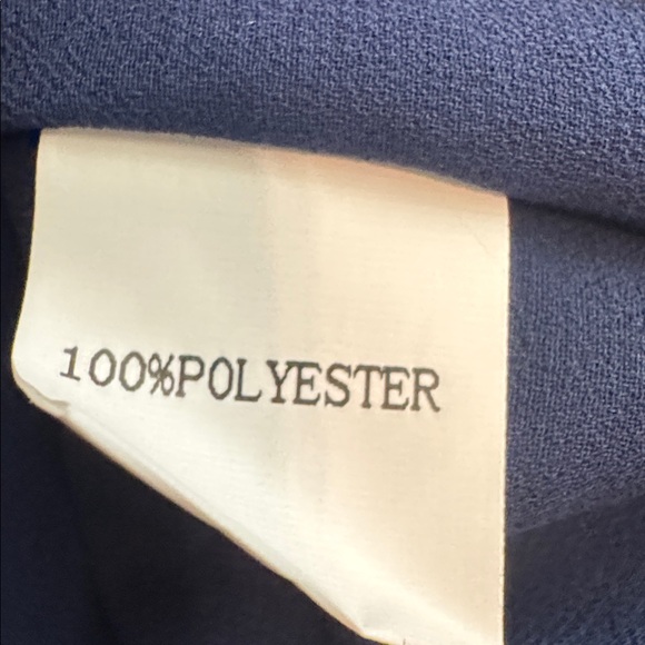 NWT Alice Co. Sheer Sleeveless Blouse - Picture 7 of 7